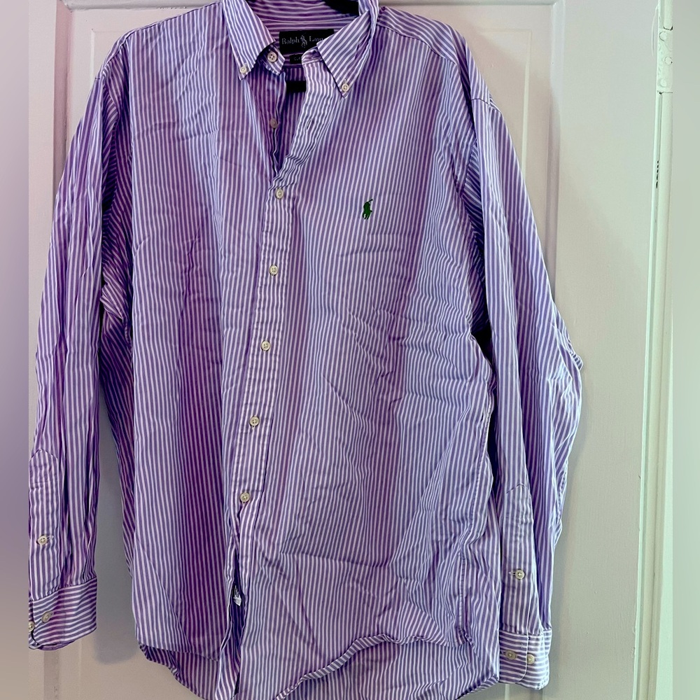 Ralph Lauren Striped Shirt